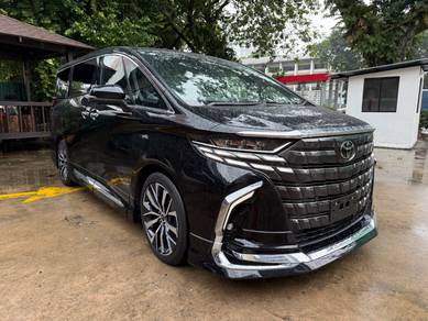 Toyota Alphard EXECUTIVE LOUNGE HYBRID in Cheras, KUL