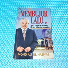 Membujur Lalu by Mohd. Ali Hj. Hashim