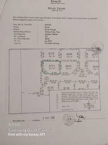 Residential Land in Kampong Gajah, PRK