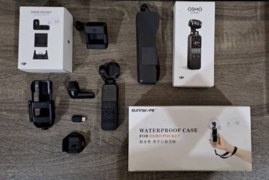 DJI Osmo Pocket 1