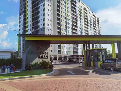 Condominium For Sale in Residensi Aman