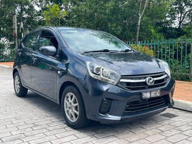 2019 Perodua Axia STANDARD G