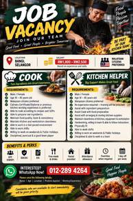 KItchen Crew