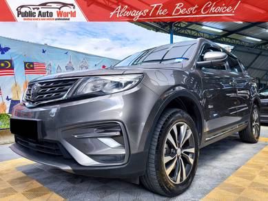 Proton X70 EXECUTIVE AWD in Cheras, SGR