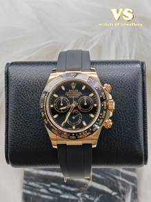 Rolex Daytona 116518LN♠️