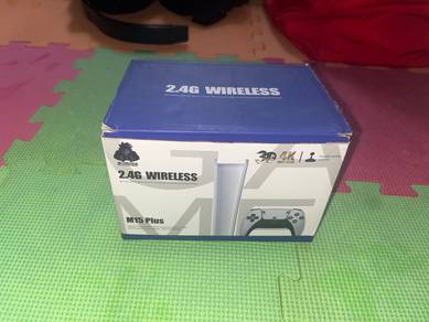 2.4 G wireless gaming