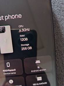 Asus Rog 9 2025