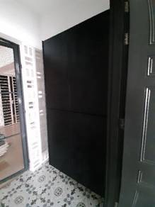 Kitchen cabinet and shoes rack