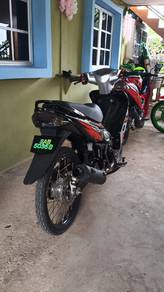 Yamaha 135LC