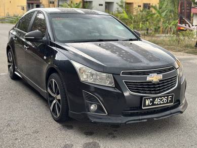 Chevrolet Cruze LT in Pasir Mas, KTN