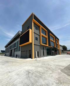Warehouse / Factory For Rent in Puncak Alam,SGR