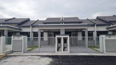 1-storey Terraced House For Sale in Telok Panglima Garang,SGR