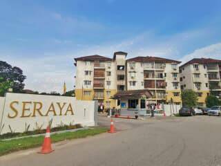 Apartment For Sale in Seraya Apartments