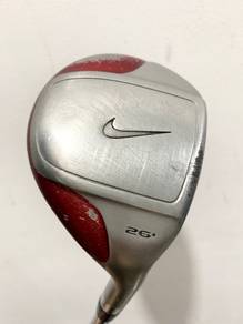 Golf Utility/Hybrid NIKE CPR 26° Steel Uniflex