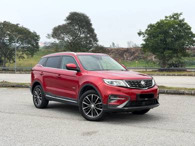 2020 Proton X70 TGDI PREMIUM 2WD