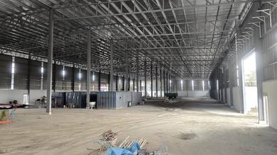 Warehouse / Factory For Rent in Bukit Minyak,PNG