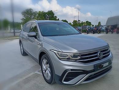 Volkswagen Tiguan ALLSPACE in Johor Bahru, JHR