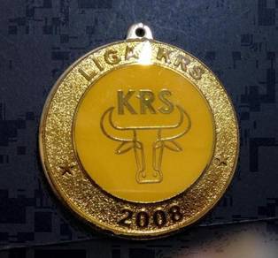 Rugby Medal (KRS) 2008
