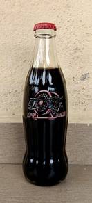 Coca-Cola China Nan Ning 1993 Memorable Bottle
