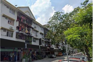 Shop lot For Rent in Kepong,KUL