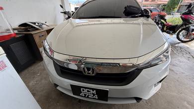 Honda City E in Kuching, SWK