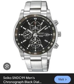 seiko like new