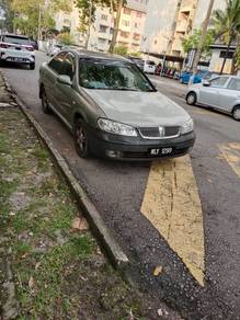 Nissan Sentra XG-L in Batang Berjuntai, SGR