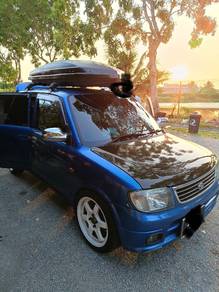 Perodua Kelisa GX in Sungai Besar, SGR