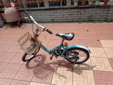 Folding Kids Bicycle For Sale