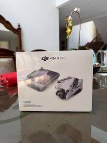 DJI Mini 4 Pro (still sealed)