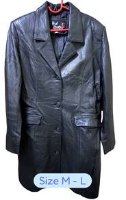 Jaket kulit