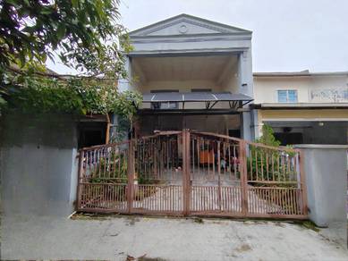 2-storey Terraced House For Sale in Rawang,SGR