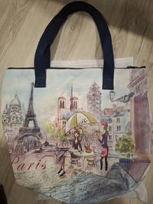 TODS Beg & Custom paris handbag original