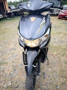 Yamaha EGO S