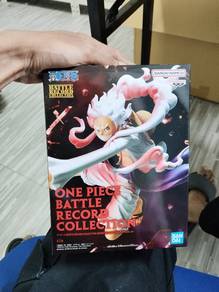 Battle Record Luffy Nika Special ver