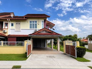 2-storey Terraced House For Sale in Denai Alam,SGR