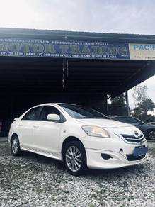 Toyota Vios G LIMITED in Johor Bahru, JHR