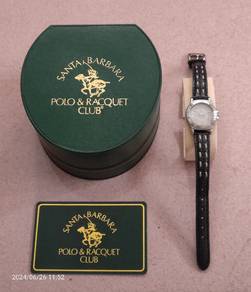 Santa Barbara Polo & Racquet Club LADY WATCH