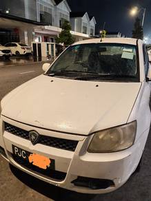 Proton Saga BASE LINE in Batu Kawan, PNG