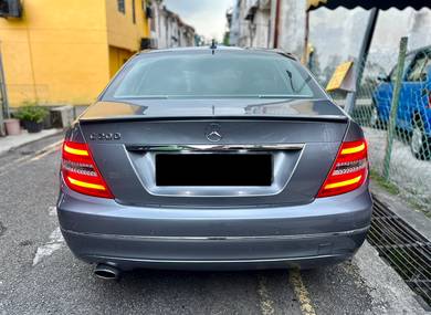 Mercedes Benz C200 200 CGI BlueEFCY ELEGANCE(CKD) in Melaka Tengah, MLK