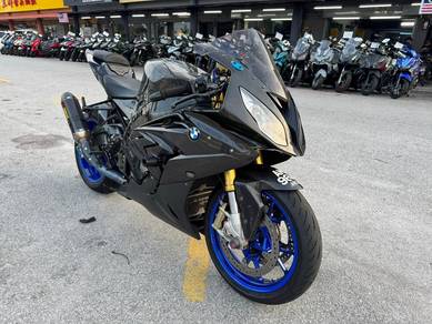 BMW S 1000 RR