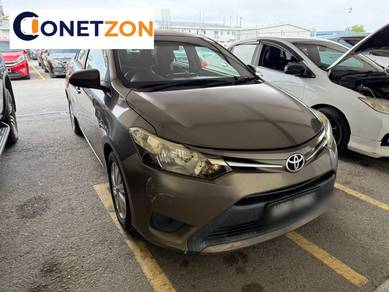 Toyota Vios J in Kuching, SWK