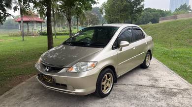 Honda City i-DSI in Kepong, KUL