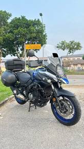 Suzuki V-Strom 650