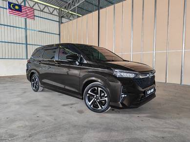Perodua Alza X in Sungai Petani, KDH