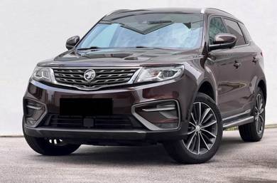 2020 Proton X70 TGDI PREMIUM 2WD