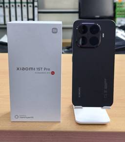 Xiaomi 15t Pro 12/512GB
