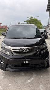 Toyota Vellfire Z GOLDEN EYES in Johor Bahru, JHR