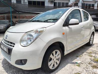 Suzuki Alto GLX in Ipoh, PRK