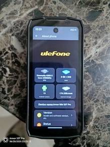 (Survival phone) Ulefone Armor Mini 20T Pro